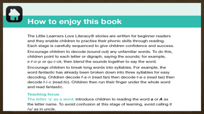 How to cancel & delete Little Learners 5 - Learn to read with phonics from iphone & ipad 4