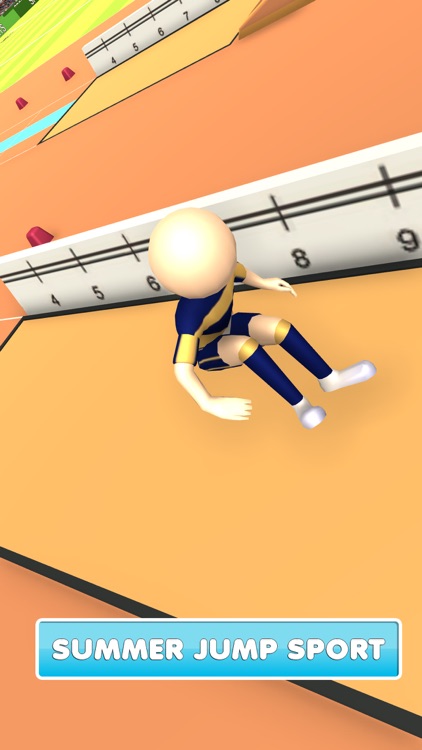 Summer Athletics Events 3D screenshot-4