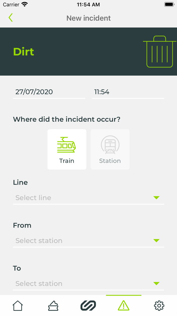 FGC train timetables, tickets