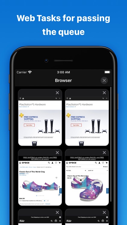 Copster screenshot-3