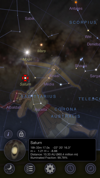 StarMap 3D+ Plus: Star Gazing Screenshots