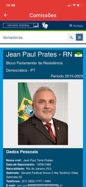 Gabinete Virtual Jean Paul P.(圖5)-速報App