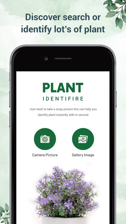 Plant Identifier - Plant ID