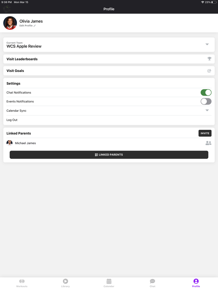 Ritual Motion and XP League