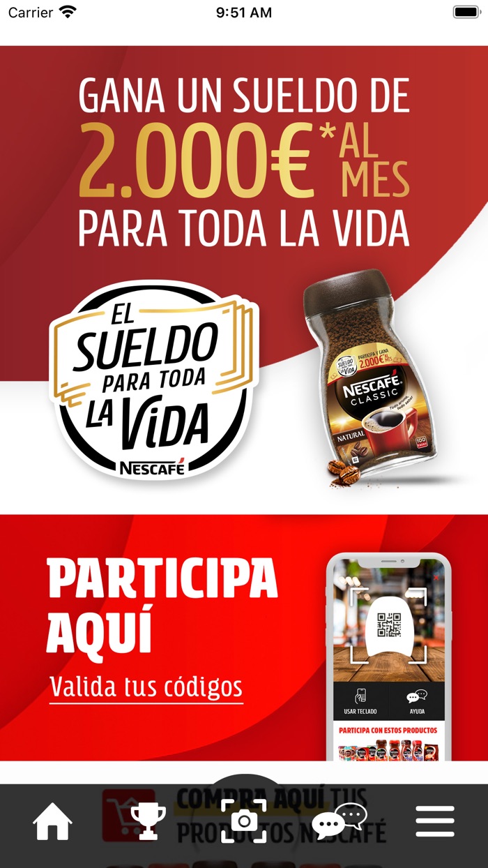 NESCAFÉ España