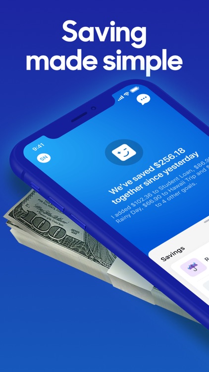 Digit: Save Money. Pay debt. screenshot-0