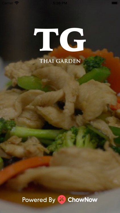 Thai Garden