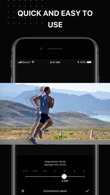 Slow Motion Video Editor . screenshot-3