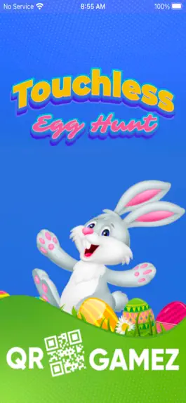 Game screenshot Touchless Egg Hunt mod apk