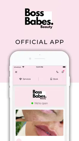 Game screenshot Boss Babes Beauty mod apk