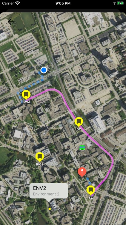 WATonoBus App screenshot-3