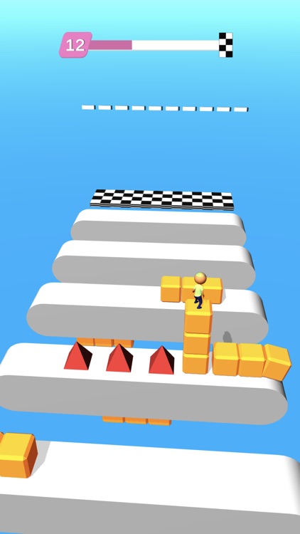 Cube Stack Jumper screenshot-0