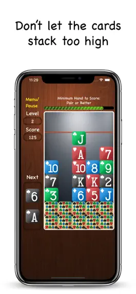 Game screenshot Poker Stacker hack