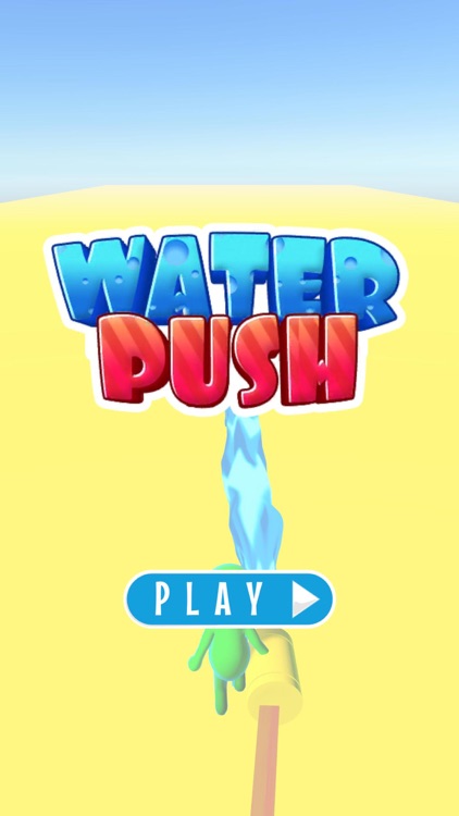 Water Push 3D