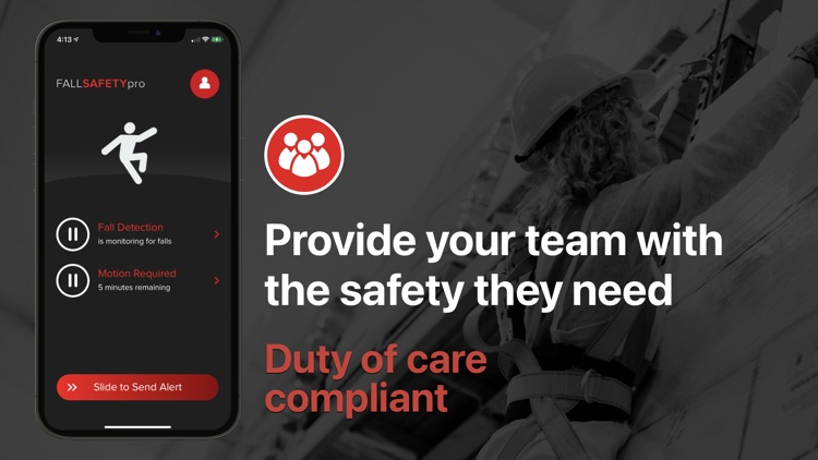FallSafety Pro—Safety Alerts screenshot-7