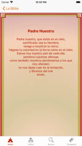Game screenshot La Biblia Latinoamericana hack