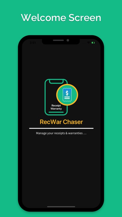 RecWar Chaser