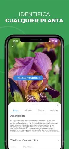 Captura 4 W Lens - Descubre el mundo iphone