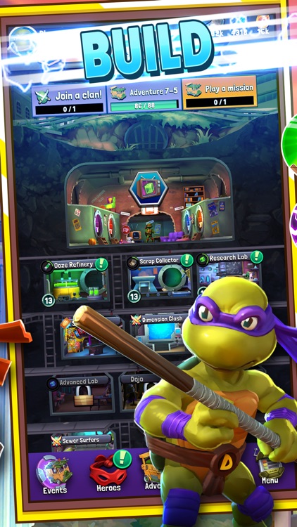 TMNT: Mutant Madness