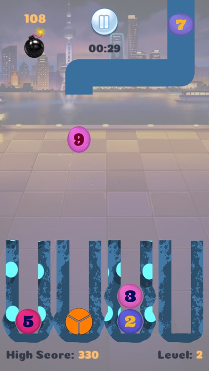 MATHRIS - Pop Balloons screenshot-5