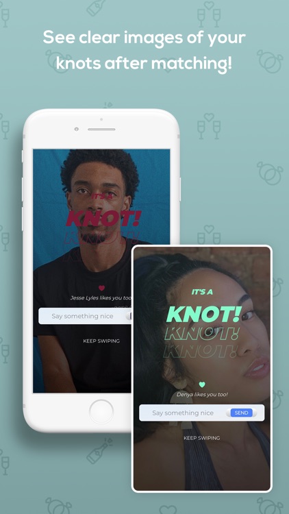 Knot Perfect: Social Media screenshot-8