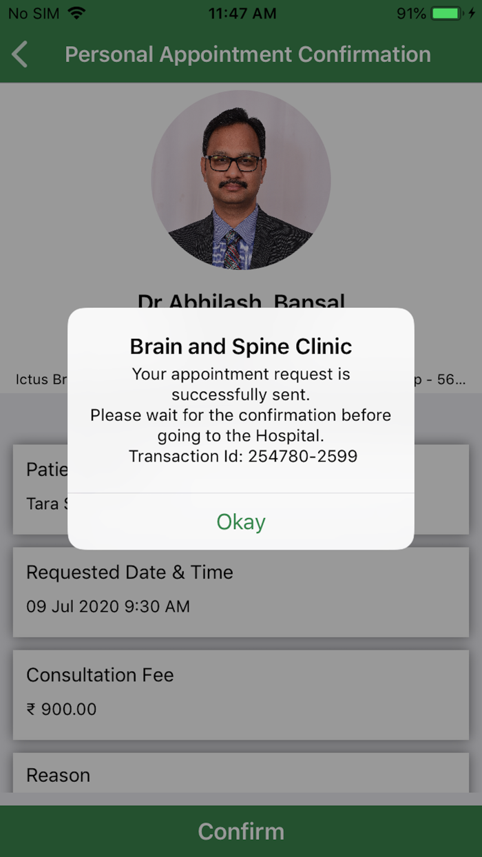 Brain and Spine Clinic