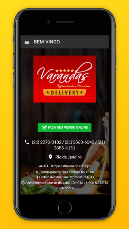 Varandas Pizzaria