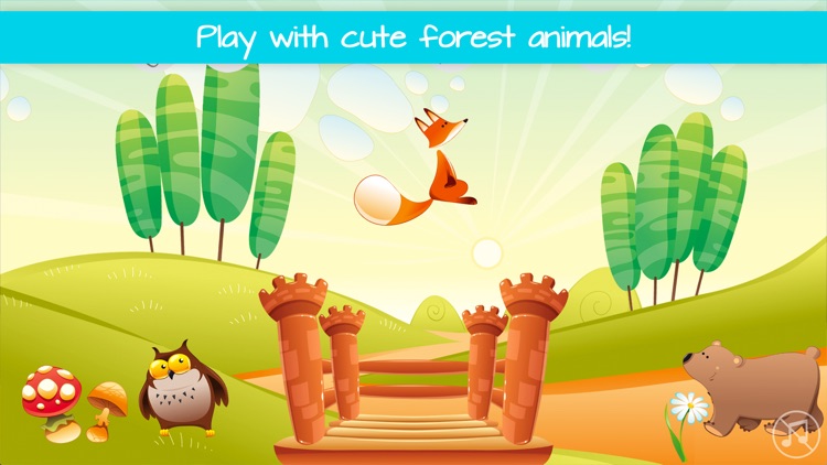 Fun Animal Games for Kids SCH