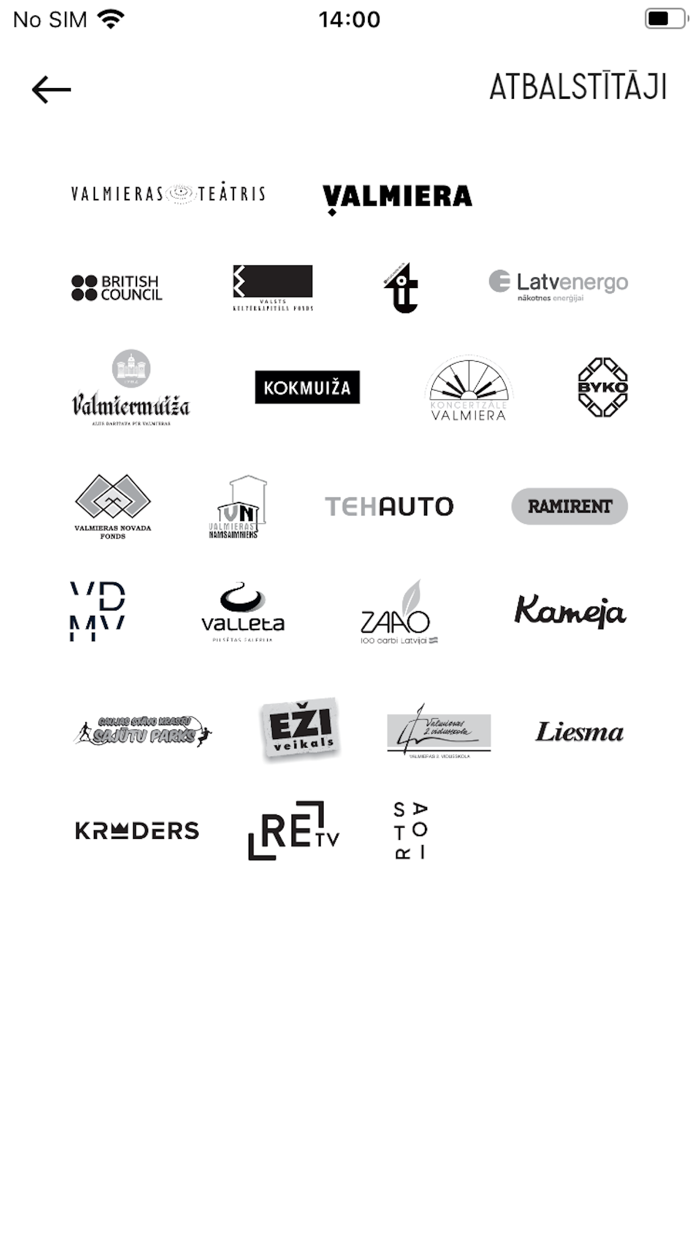 Valmieras teātra festivāls 20