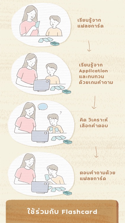 Interactive Learning at Home