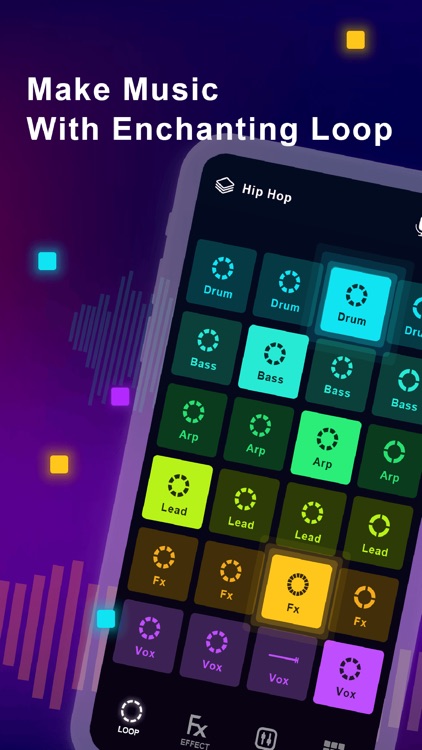 Looppad - Groove & Beat Maker