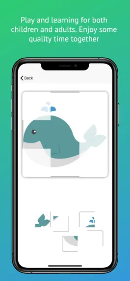 Game screenshot Phozzler - Fun family learning apk