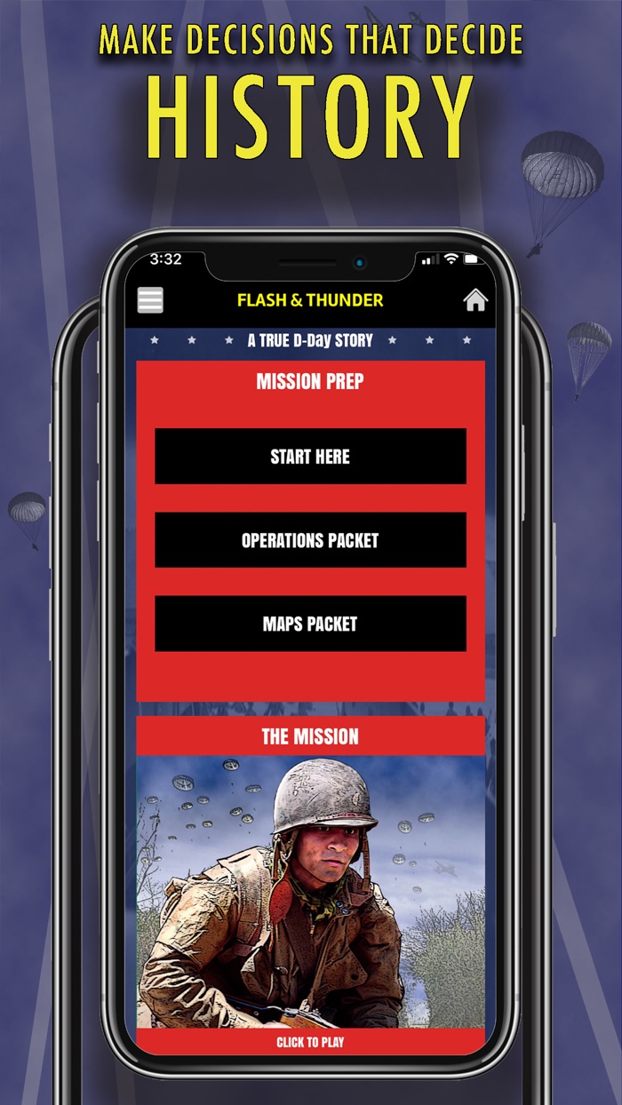 True Hero Missions D-Day