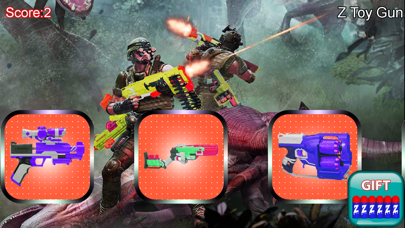 How to cancel & delete Z Toy Gun from iphone & ipad 1