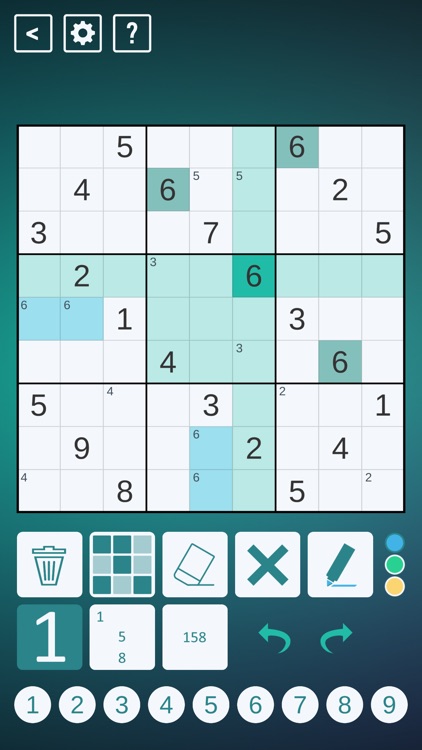 Classic Sudoku!