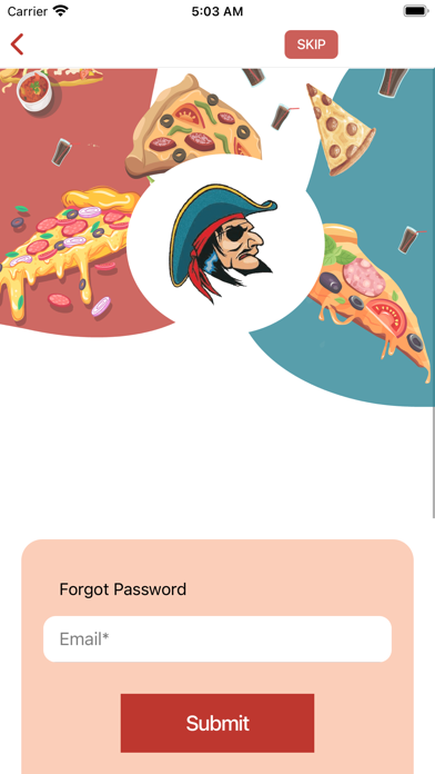 Pizza Pirates screenshot 2