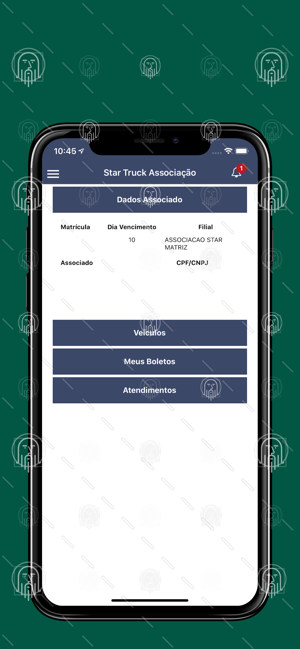 Star Truck Associação App(圖2)-速報App