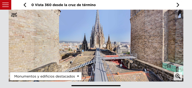 Catedral de Barcelona Guía(圖6)-速報App