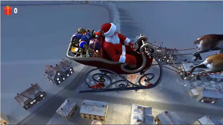 Santa's World - Ride&Color