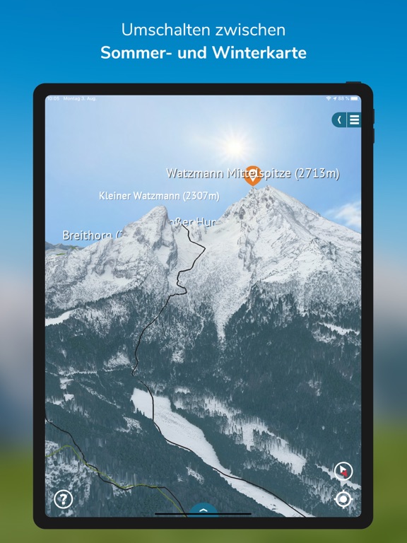 Nationalpark Berchtesgaden screenshot 4