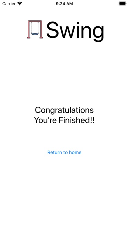 Swing Community Service screenshot-6