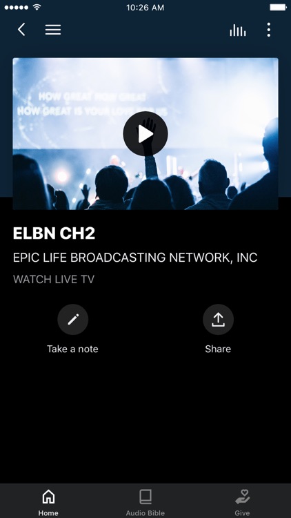 Epic Life Broadcasting Network