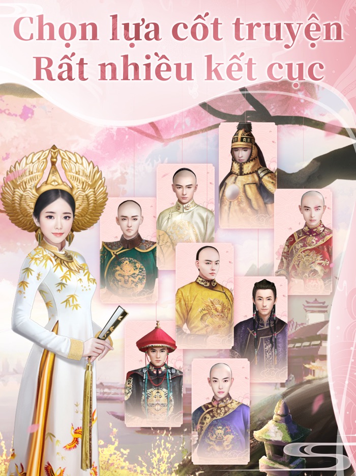 Cung Đình Kỳ Duyên