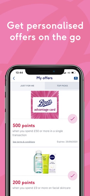 Boots on the App Store
