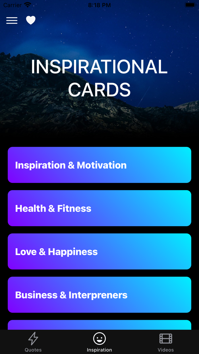 Motivation Quotes Daily Widget