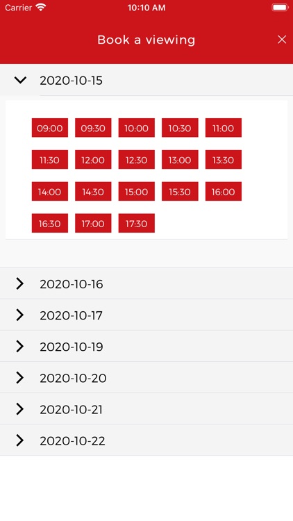 LONDON LETTINGS & SALES LTD screenshot-7