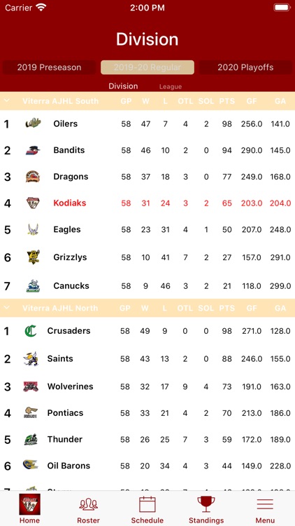 Camrose Kodiaks Official App screenshot-4
