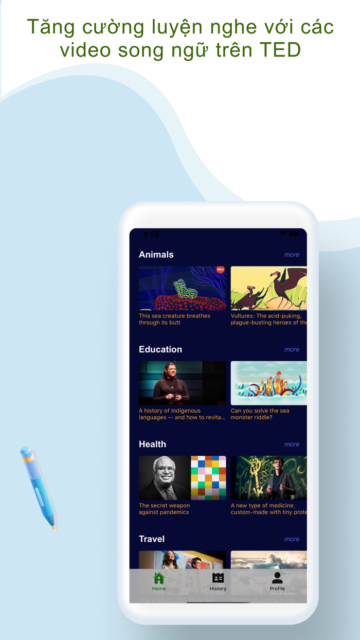 IELTS Listen-Nghe Và Viết Lại