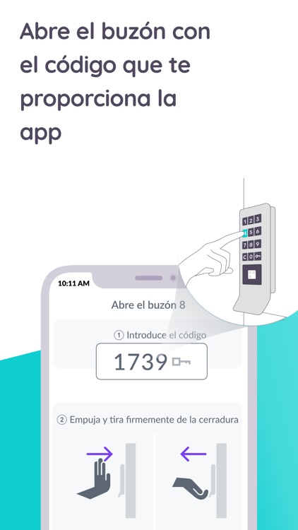 Citibox, recibe tus paquetes