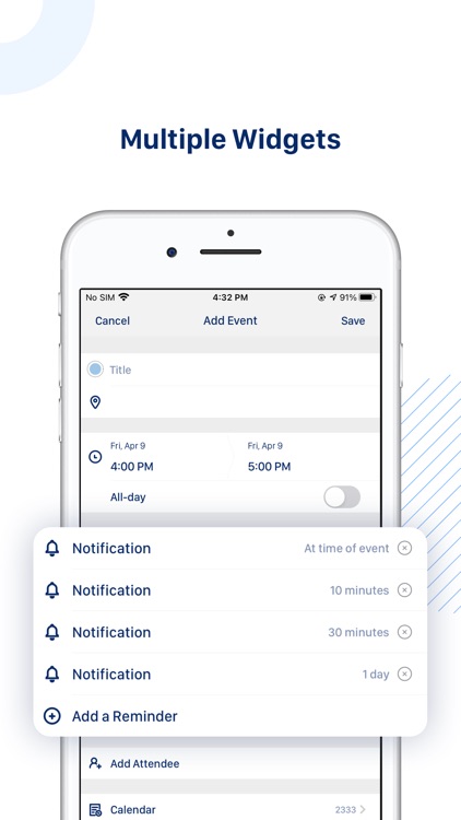 Calendar App: Tasks & Calendar screenshot-7